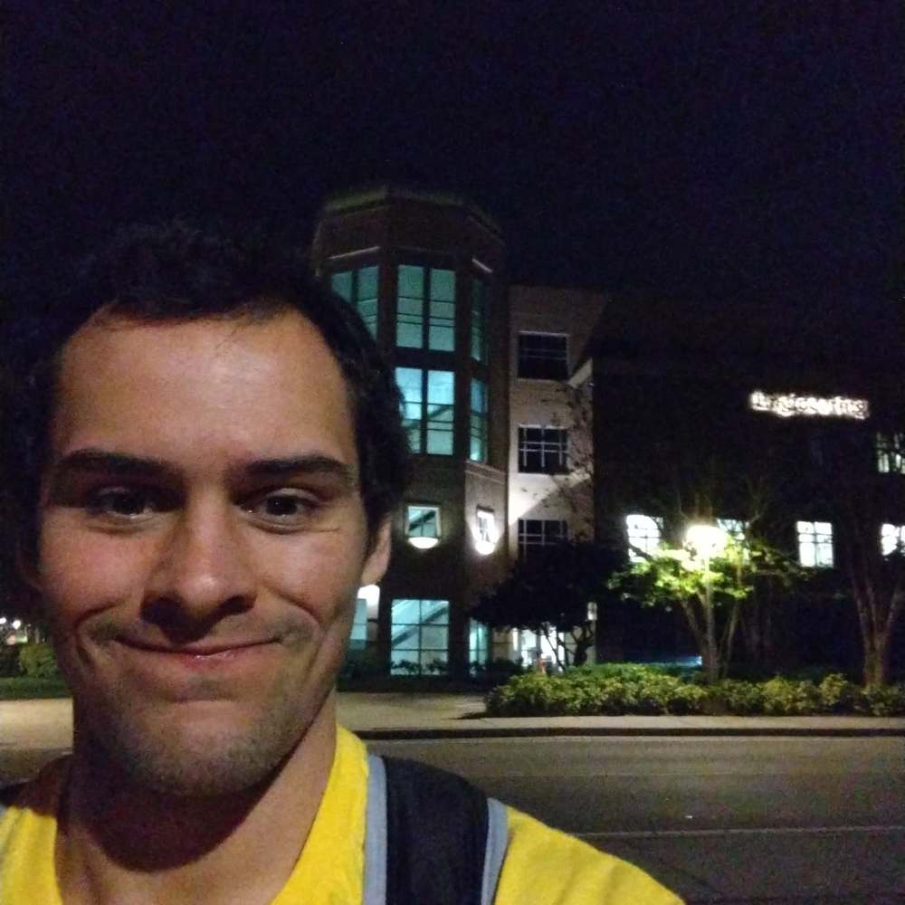 Meet your Posher, Nathan